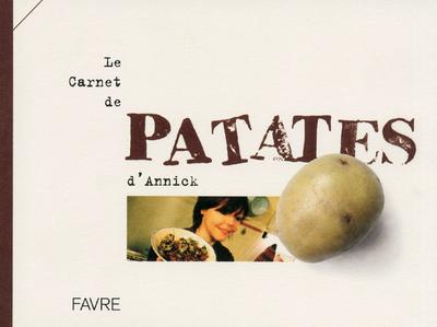 Le carnet de patates d'Annick