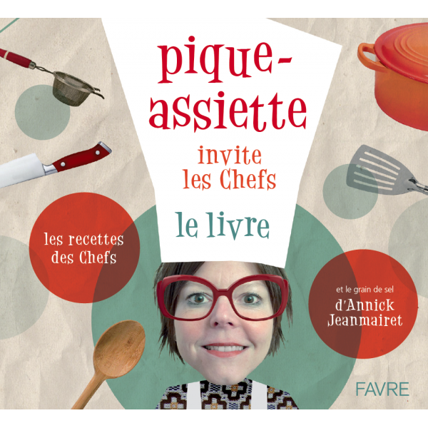 Pique-assiette invite les chefs